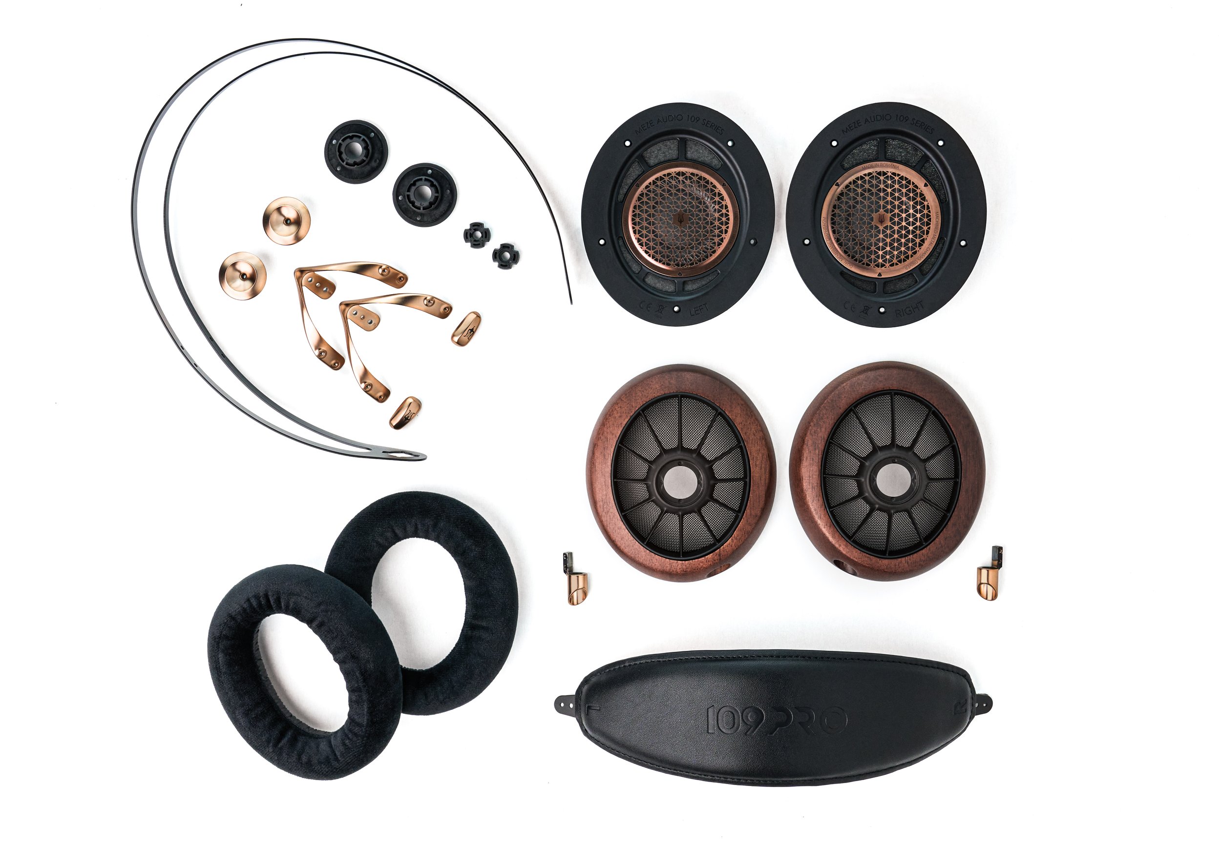 Meze 109 PRO — Earphone & Headphone Specialty | Headfoneshop
